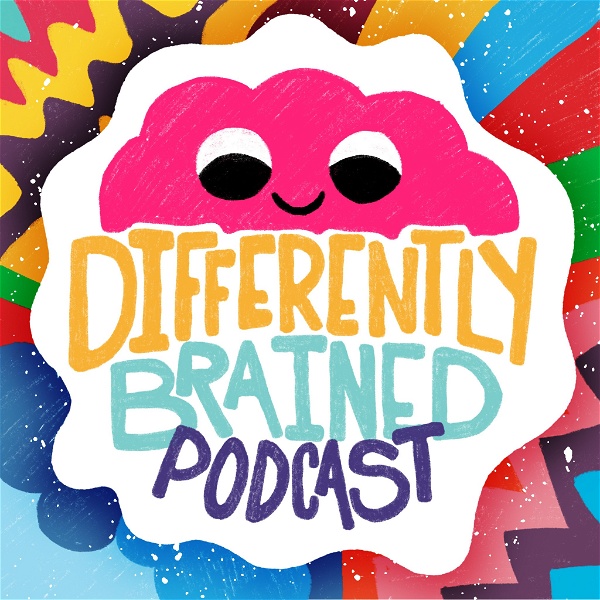 Artwork for Differently Brained