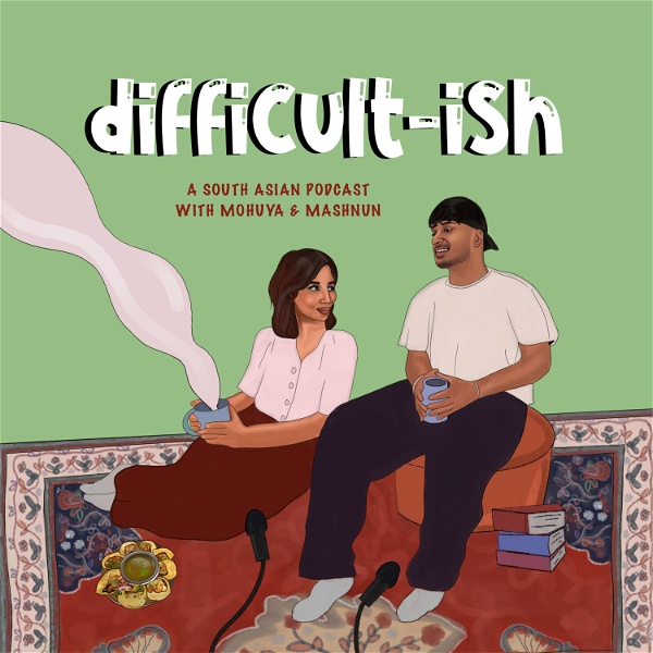 Artwork for Difficult-ish