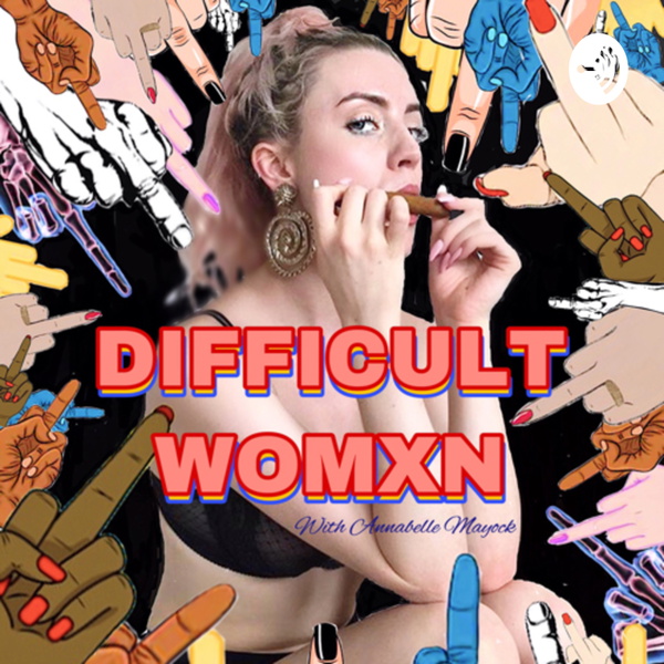 Artwork for DIFFICULT WOMEN +