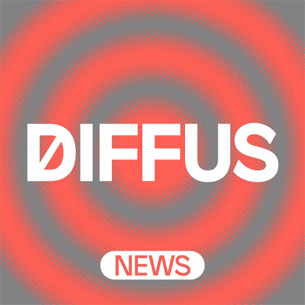 Artwork for DIFFUS NEWS