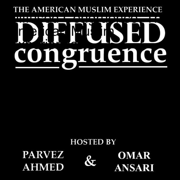 Artwork for Diffused Congruence: The American Muslim Experience