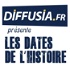 Diffusia.fr présente les dates de l'histoire