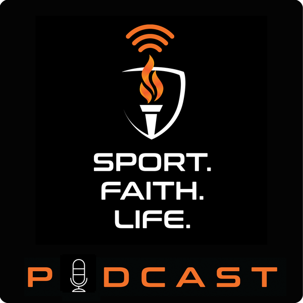 Artwork for Sport. Faith. Life.