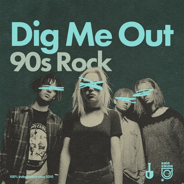 Artwork for Dig Me Out: 90s Rock