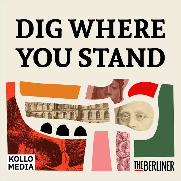 Artwork for Dig Where You Stand