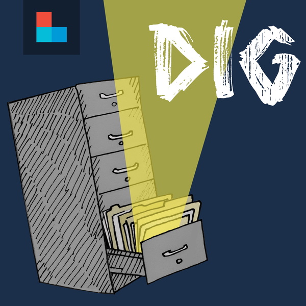 Artwork for Dig