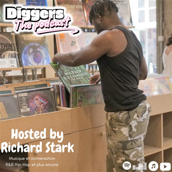 Artwork for Diggers The Podcast