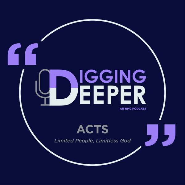 Artwork for Digging Deeper