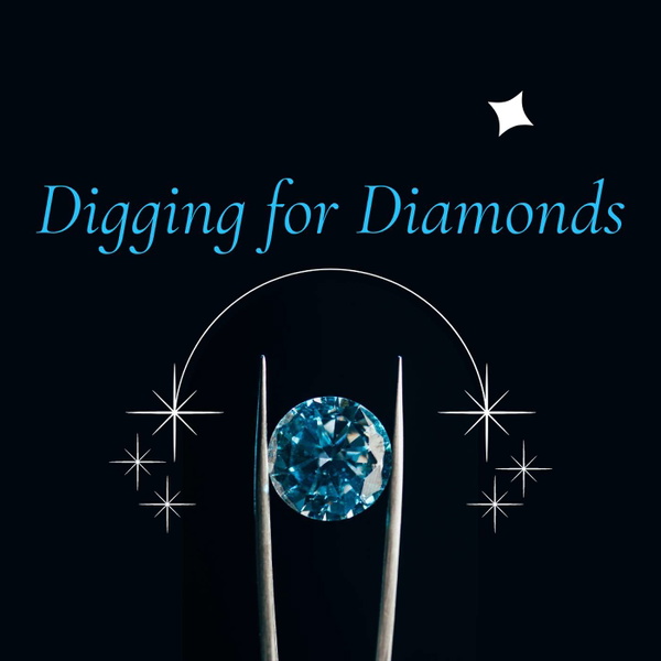 Artwork for Digging For Diamonds