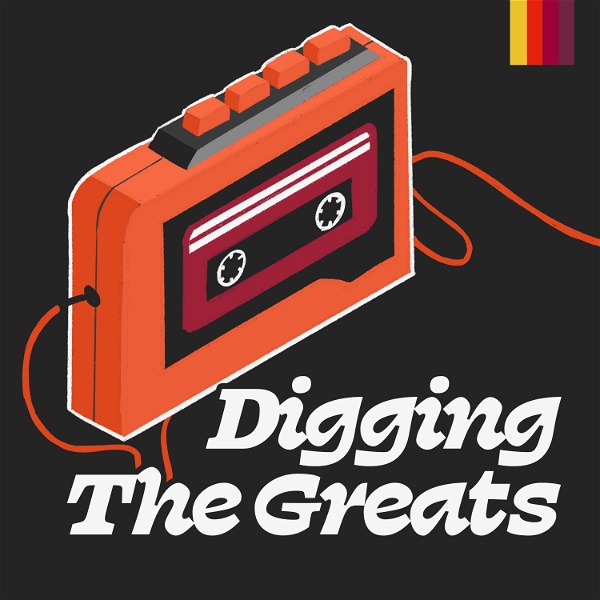 Artwork for Digging The Greats
