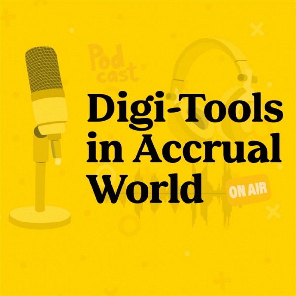 Artwork for Digi-Tools In Accrual World