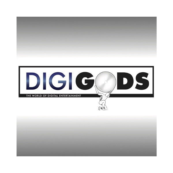 Artwork for DigiGods