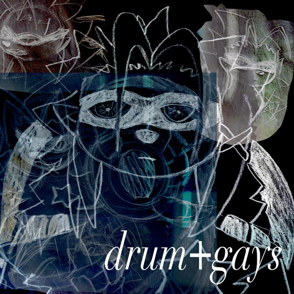 Artwork for Digimon Drum and Gays