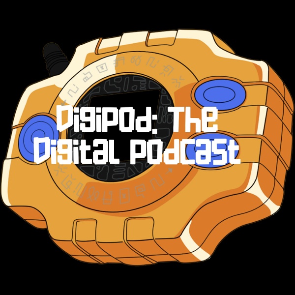 Artwork for DigiPod: The Digital Podcast