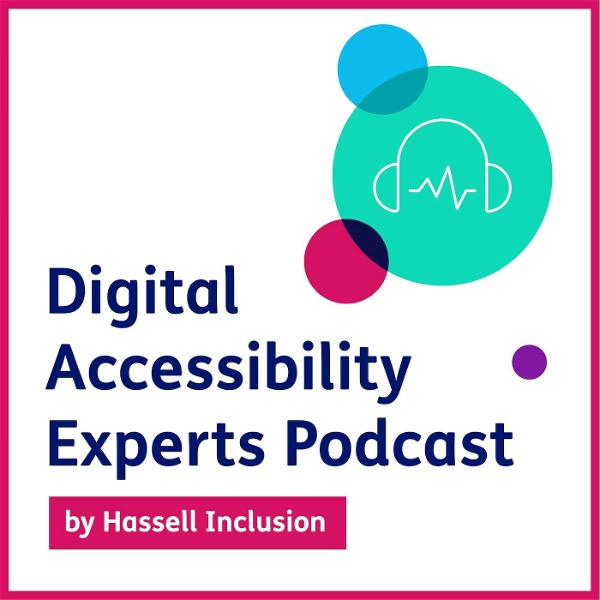 Artwork for Digital Accessibility Experts