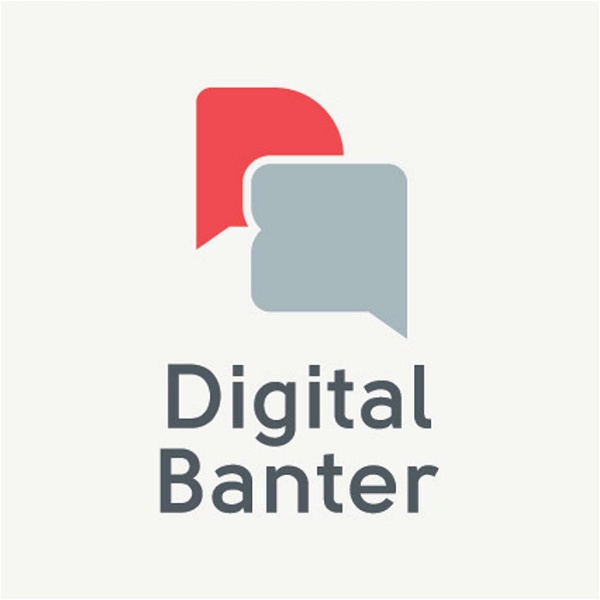 Artwork for Digital Banter