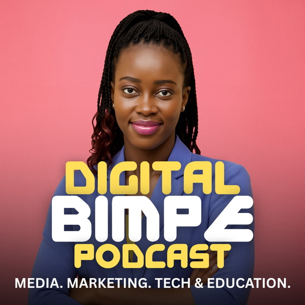 Artwork for Digital Bimpe Podcast & Tv