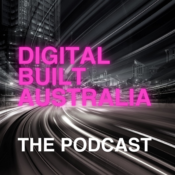 Artwork for Digital Built Australia