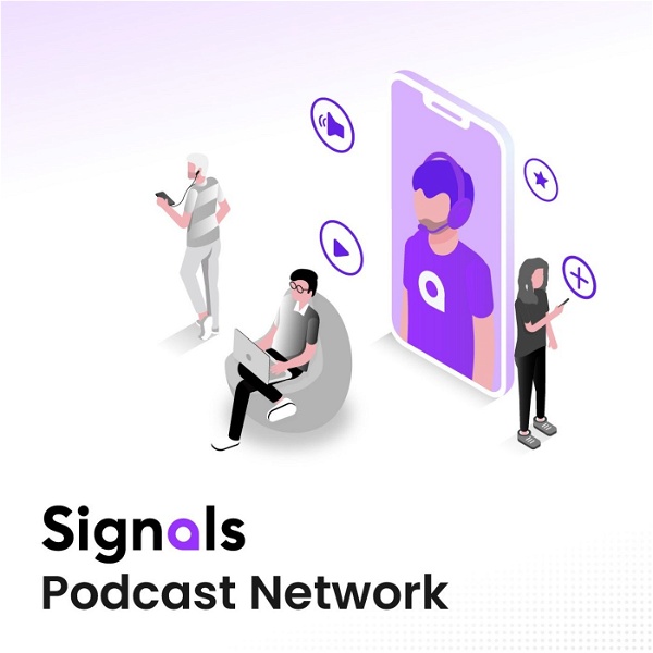 Artwork for Signals Podcast Network