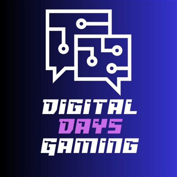 Artwork for Digital Days Gaming