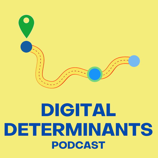 Artwork for Digital Determinants
