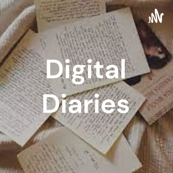 Artwork for Digital Diaries
