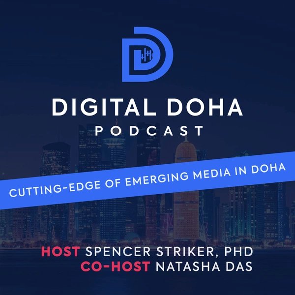 Artwork for Digital Doha Podcast