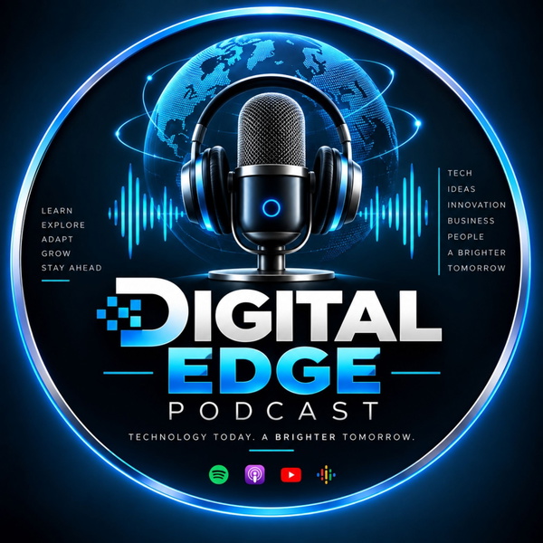 Artwork for Digital Edge Podcast