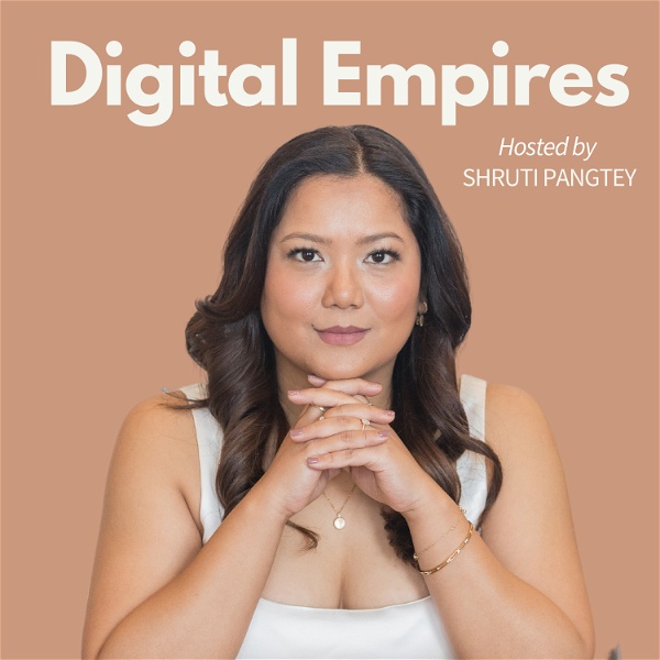 Artwork for Digital Empires