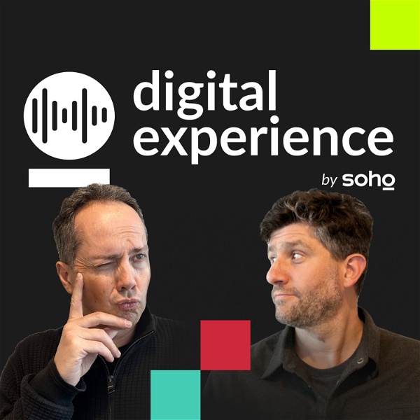 Artwork for Digital Experience by Soho