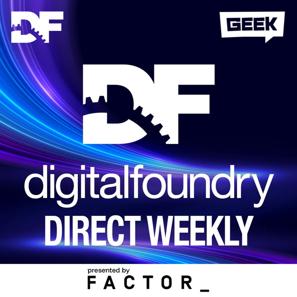 Artwork for Digital Foundry Direct Weekly