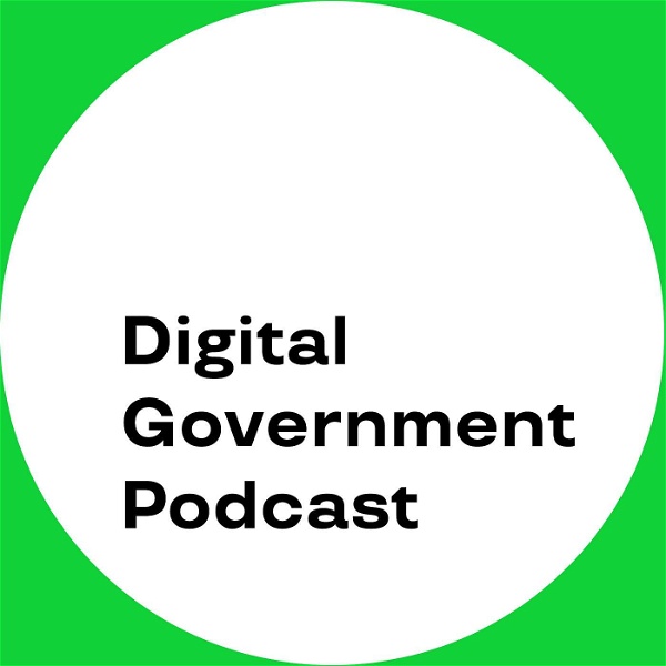 Artwork for Digital Government podcast
