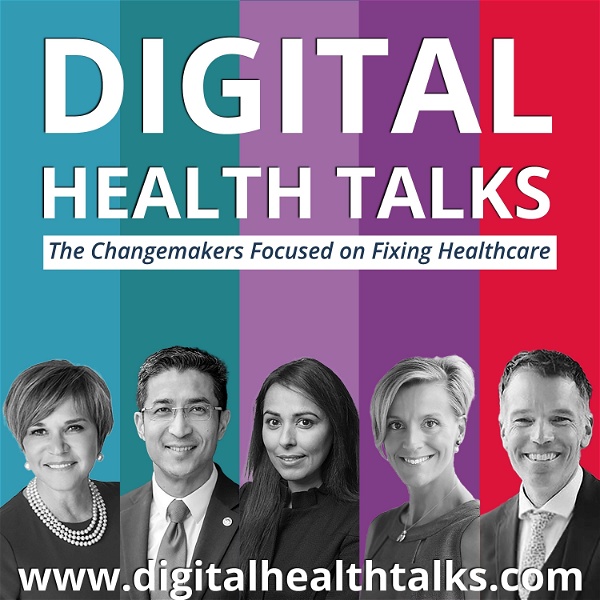 Artwork for Digital Health Talks