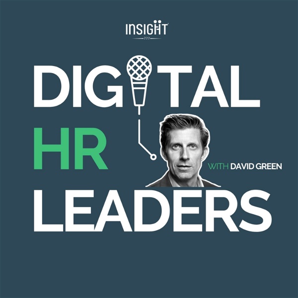 Artwork for Digital HR Leaders