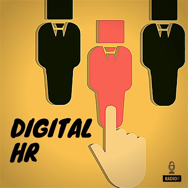 Artwork for Digital HR per Manager e Imprenditori