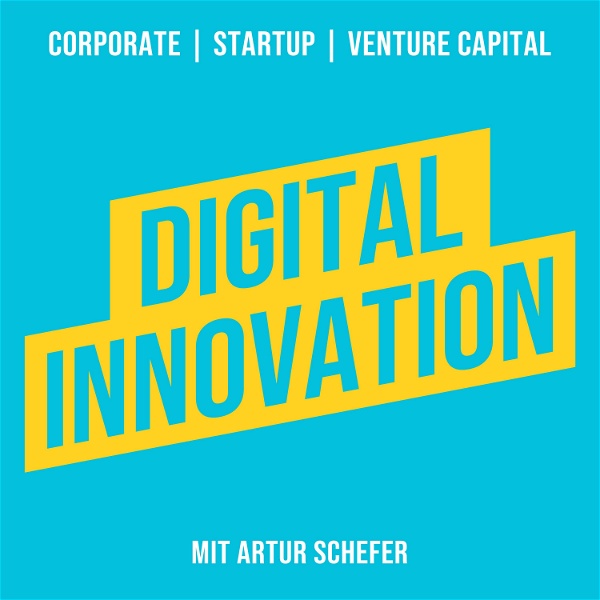 Artwork for Digital-Innovation-Podcast