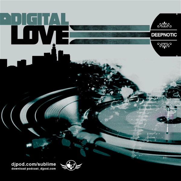 Artwork for Digital Love