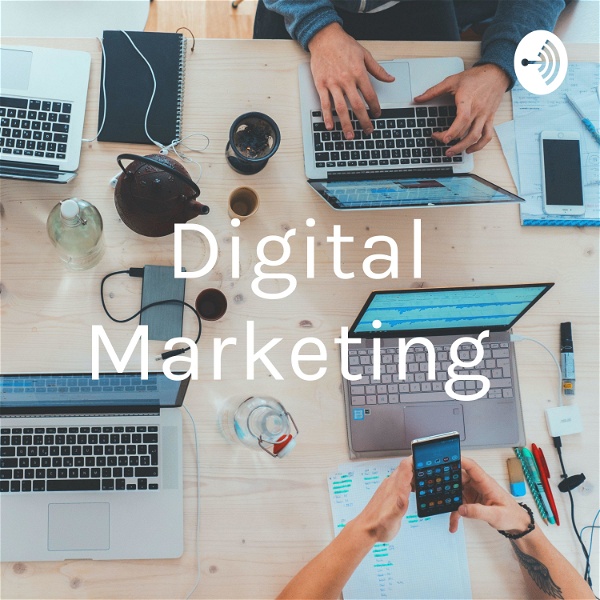 Artwork for Digital Marketing