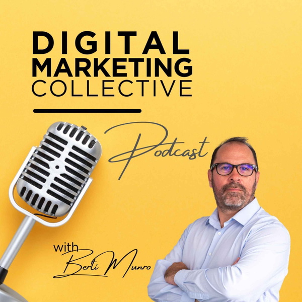Artwork for Digital Marketing Collective