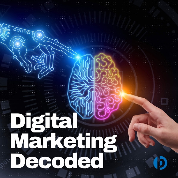 Artwork for Digital Marketing Decoded