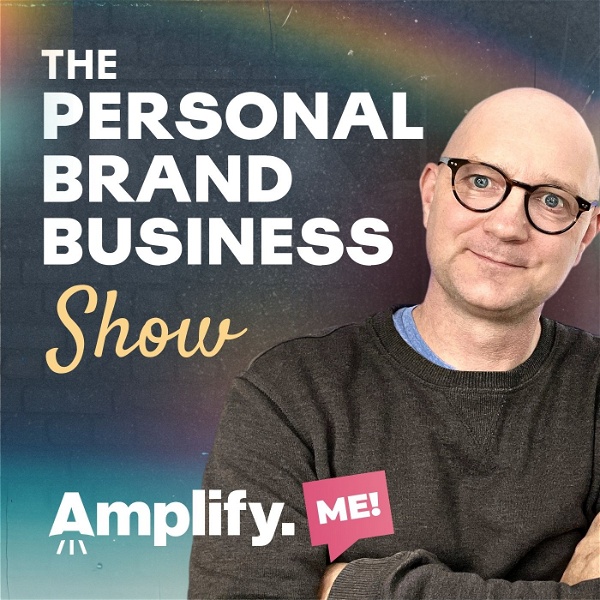 Artwork for The Personal Brand Business Show