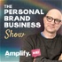The Personal Brand Business Show ~ Entrepreneurship, Personal Branding, Expert Business & Personal Development