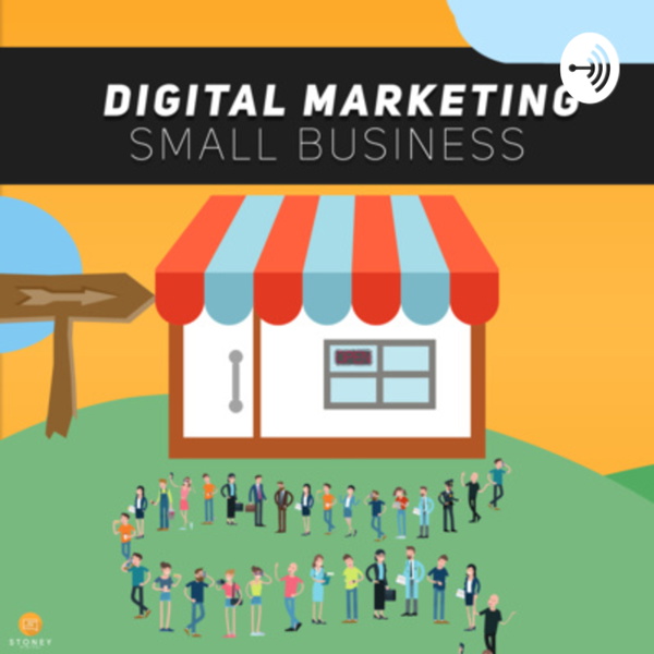 Artwork for Digital Marketing for Small Business with Virgil