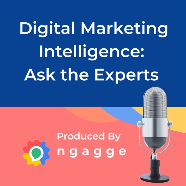Artwork for Digital Marketing Intelligence for Shopify: Ask the Experts