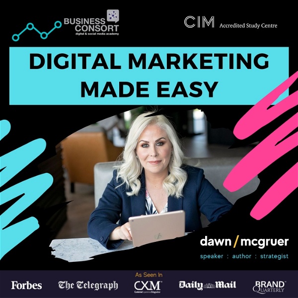 Artwork for Digital Marketing Made Easy