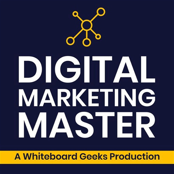 Artwork for Digital Marketing Master