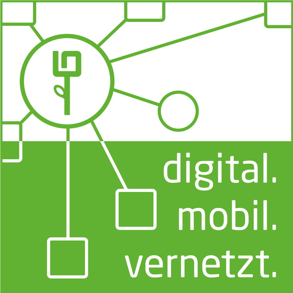 Artwork for digital. mobil. vernetzt.