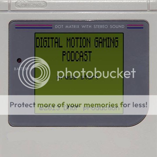 Artwork for Digital Motion Gaming