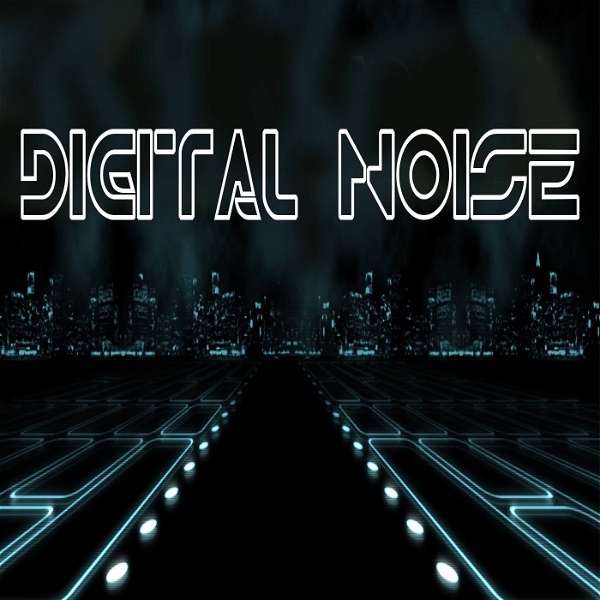 Artwork for Digital Noise