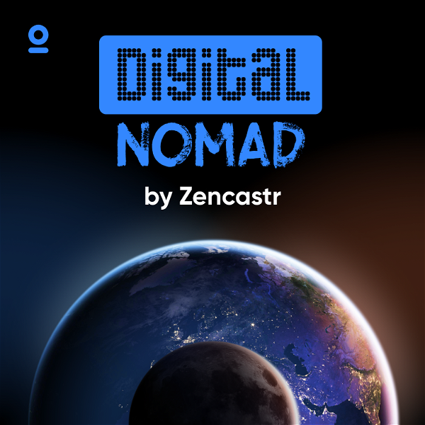 Artwork for Digital Nomad